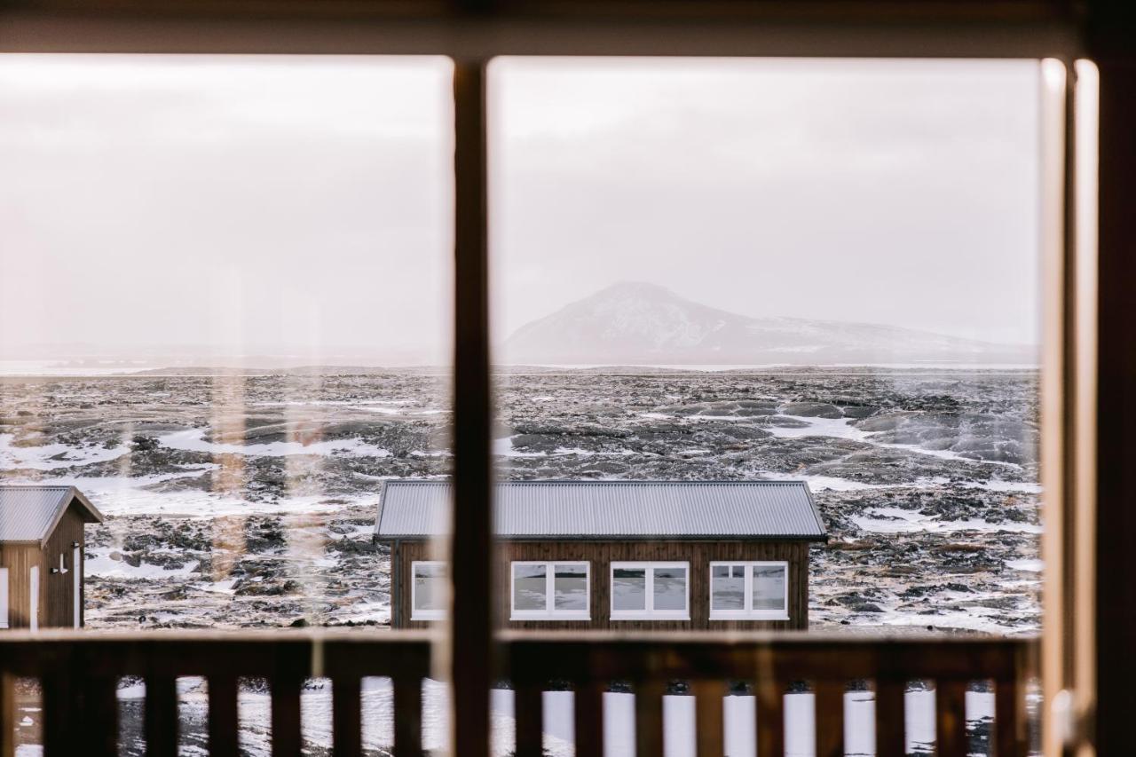 Hlid Cottages Myvatn Exterior photo