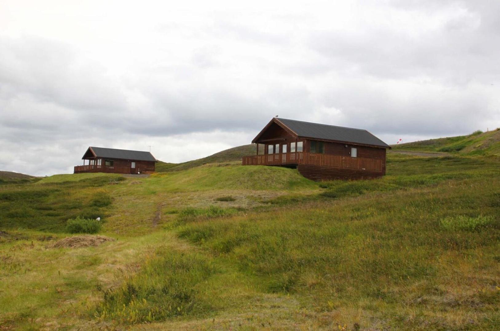 Hlid Cottages Myvatn Exterior photo