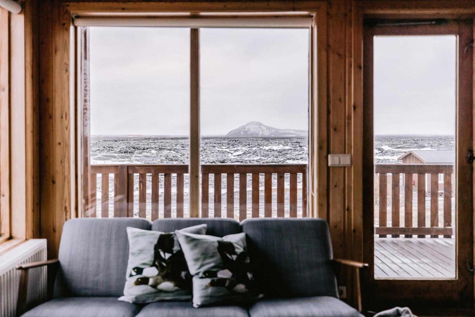 Hlid Cottages Myvatn Exterior photo