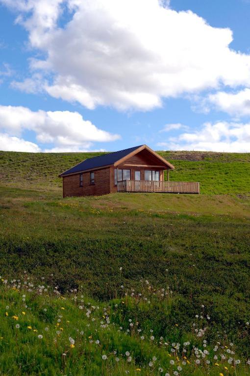 Hlid Cottages Myvatn Exterior photo