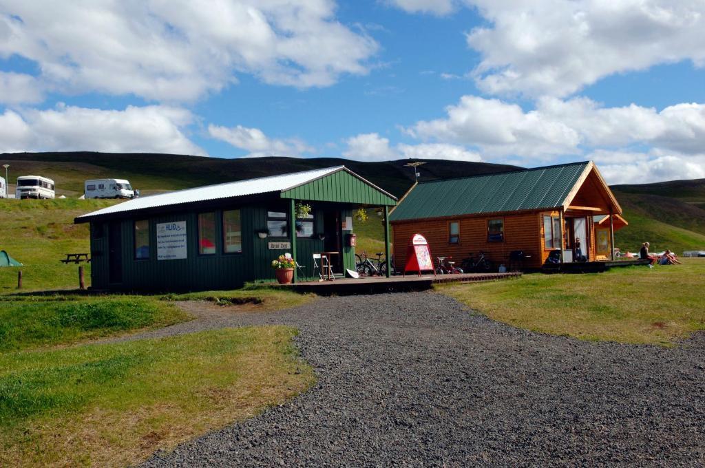 Hlid Cottages Myvatn Exterior photo