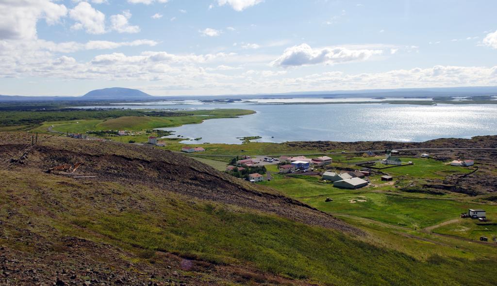 Hlid Cottages Myvatn Exterior photo