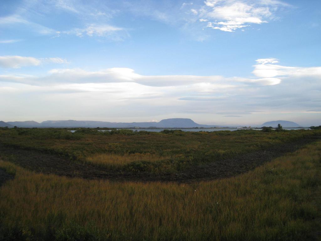 Hlid Cottages Myvatn Exterior photo