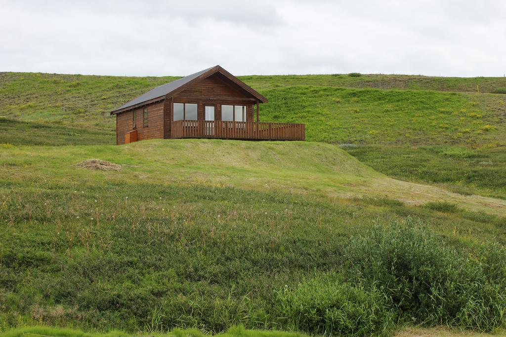 Hlid Cottages Myvatn Exterior photo