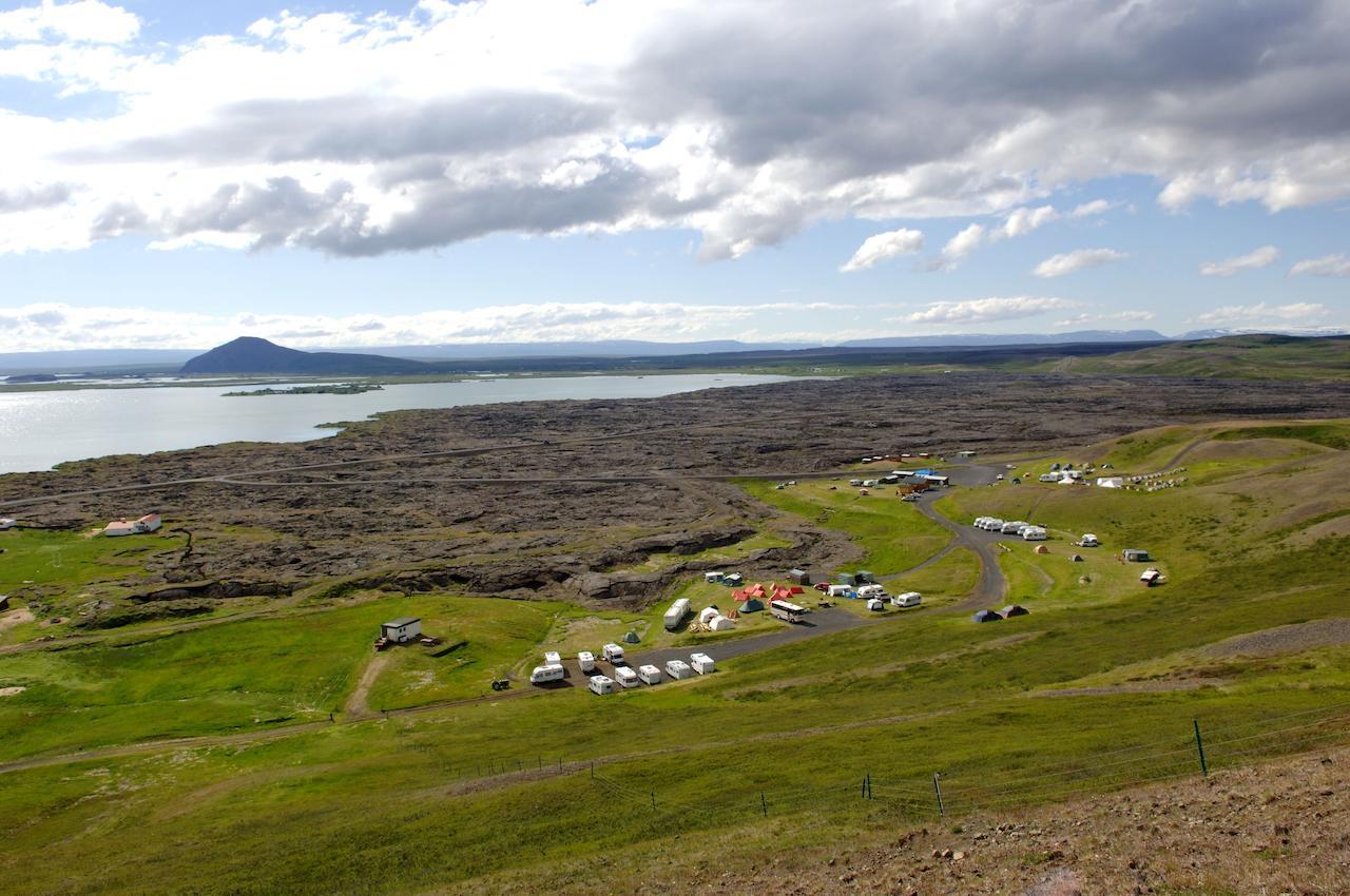 Hlid Cottages Myvatn Room photo