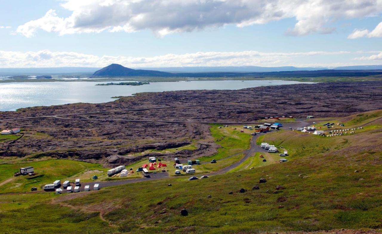 Hlid Cottages Myvatn Exterior photo