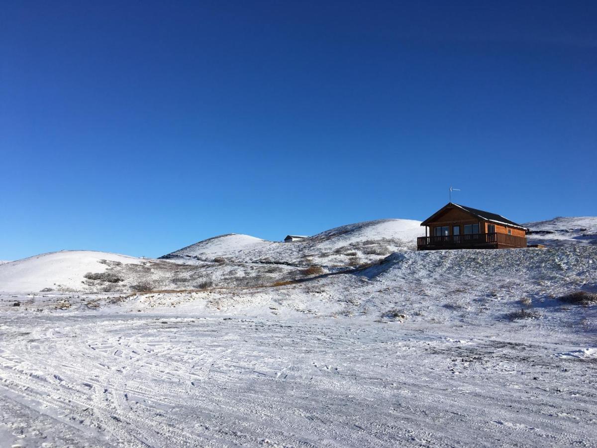 Hlid Cottages Myvatn Exterior photo